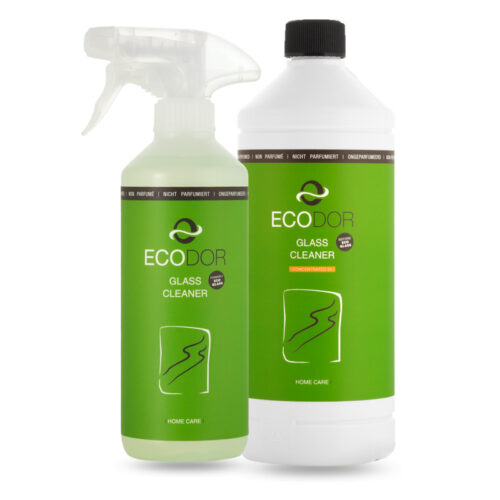 EcoGlass - 1 L koncentrát (5X) + 0,5 L sprej