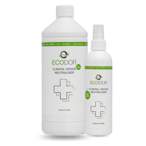 EcoClinic - 0,25 L sprej + 1 L náhradní náplò