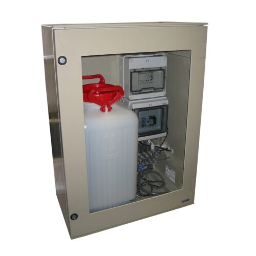 Kompaktní deodorační systém