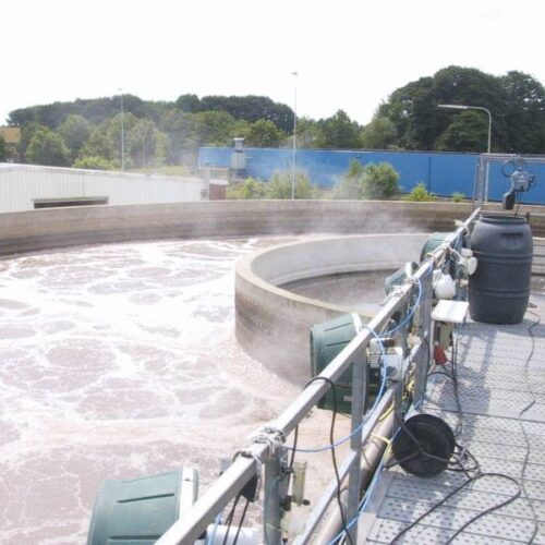 Rozprašovací systémy