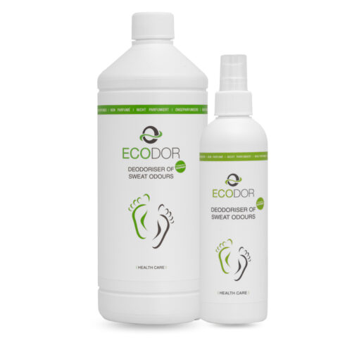 EcoFeet - 0,25 L sprej + 1 L náhradní náplò