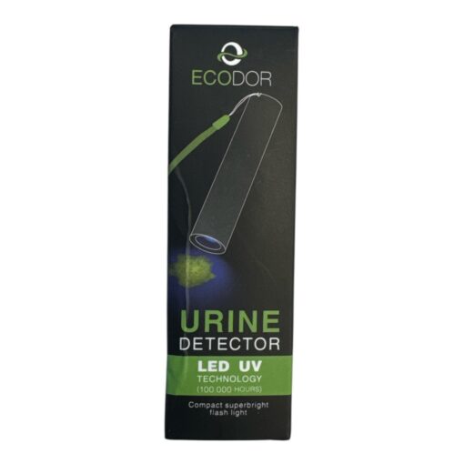 Detektor moči Ecodor (Dobíjecí) – Rychle a přesně najděte skvrny od moči - Image 4